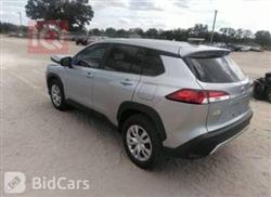 تويوتا كورولا كروس